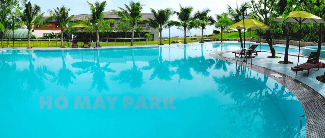 Ho May Park Vung Tau Khach San - Resort Vũng Tàu Ngoại thất bức ảnh