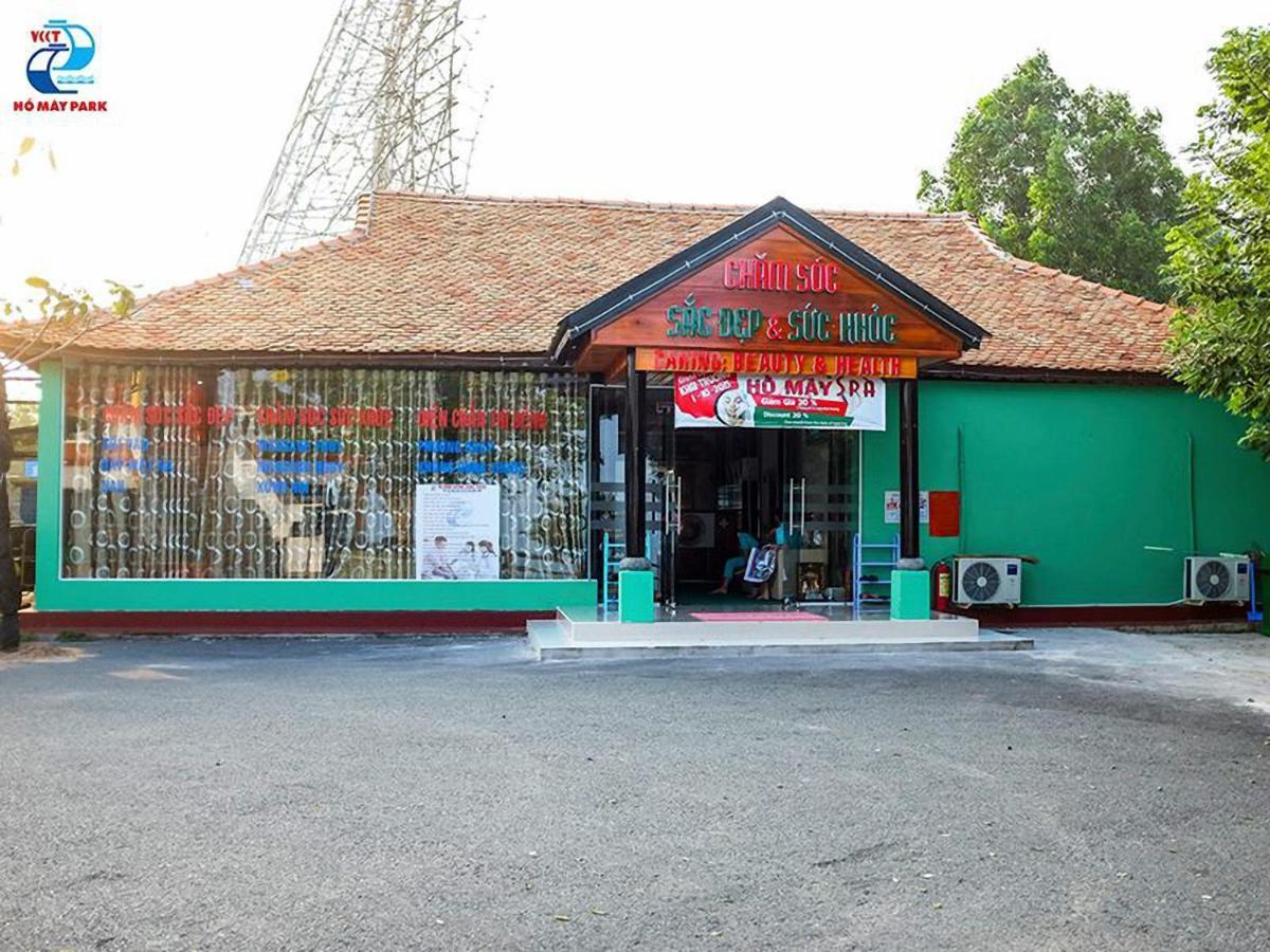 Ho May Park Vung Tau Khach San - Resort Vũng Tàu Ngoại thất bức ảnh